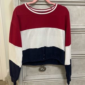 Cropped Sweater